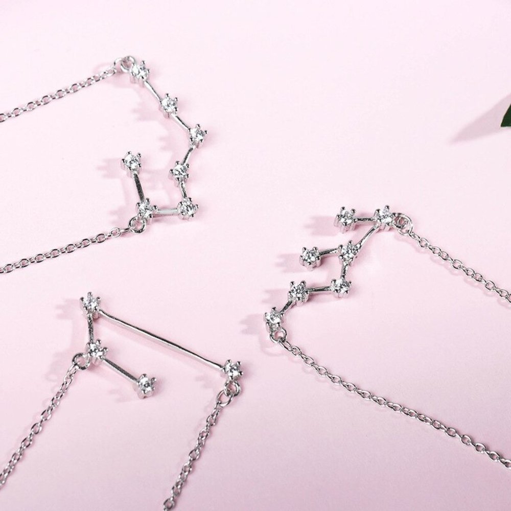 NEW Silver Zodiac Bracelets - Aries - Picture 7 of 7